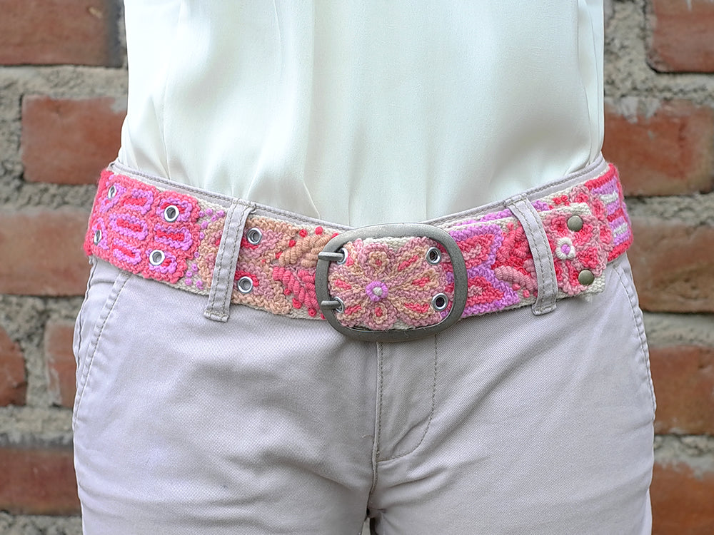 Bohemian belt