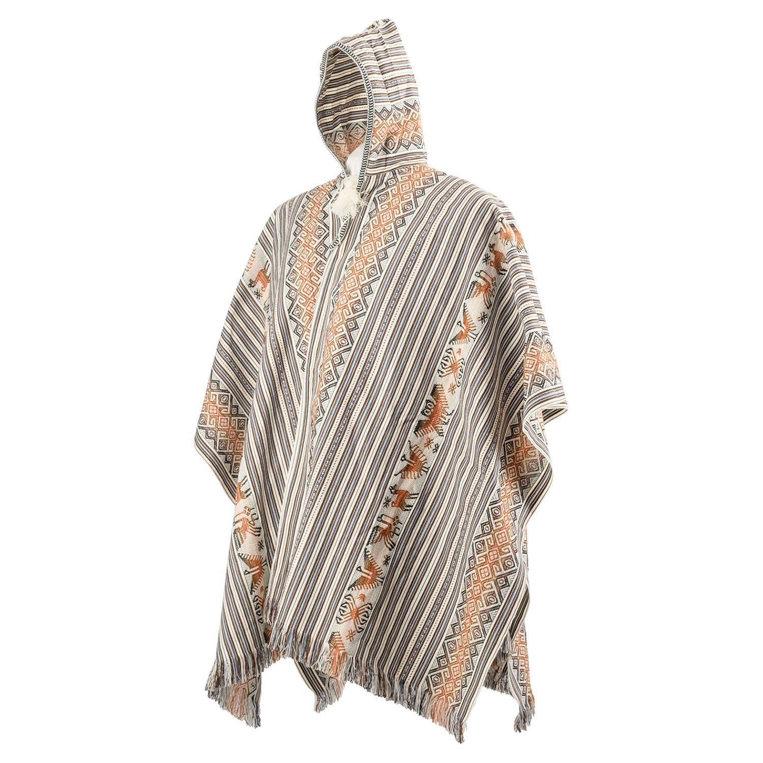 chaman ponchos