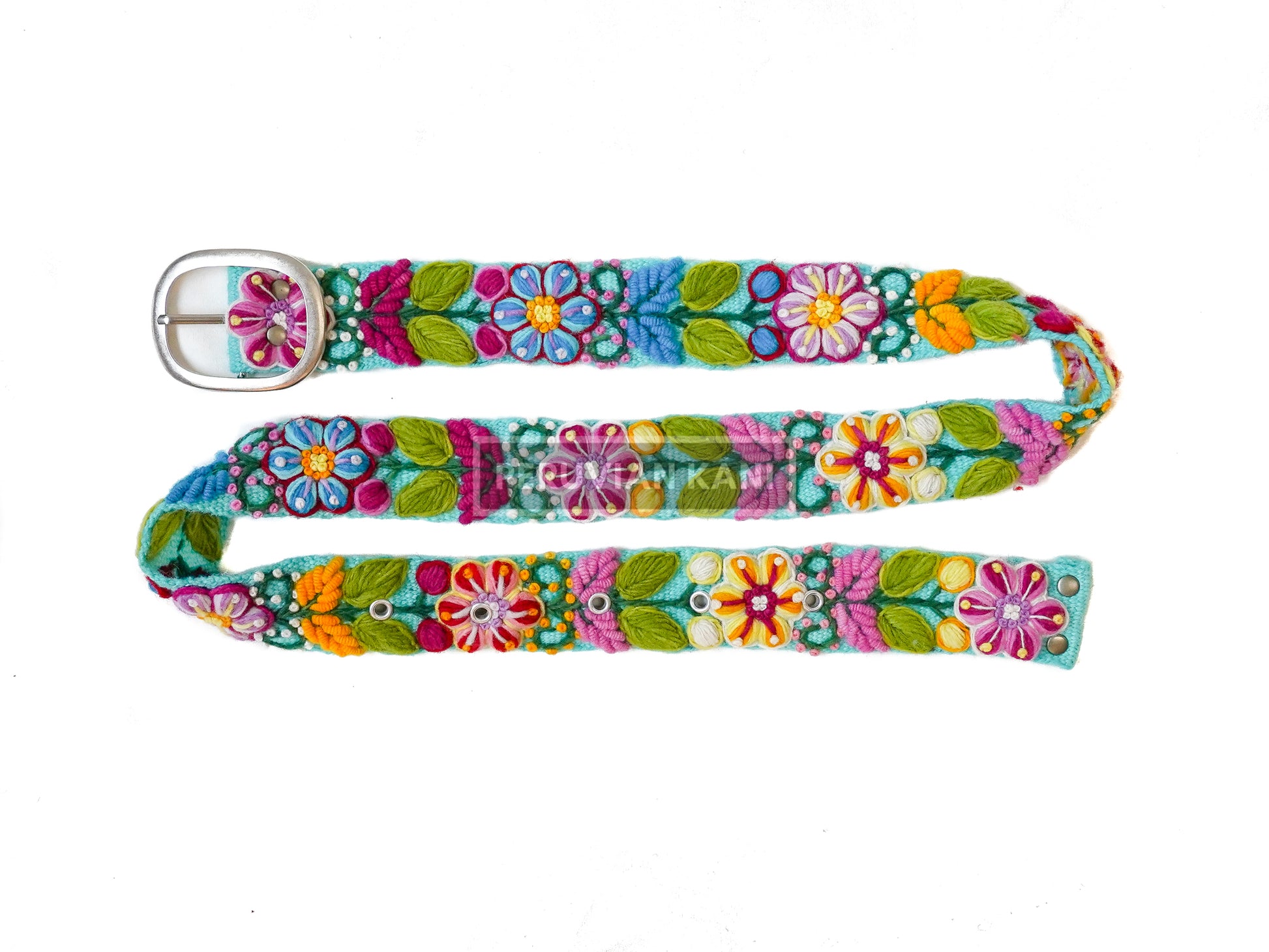 Wayta peruvian belt