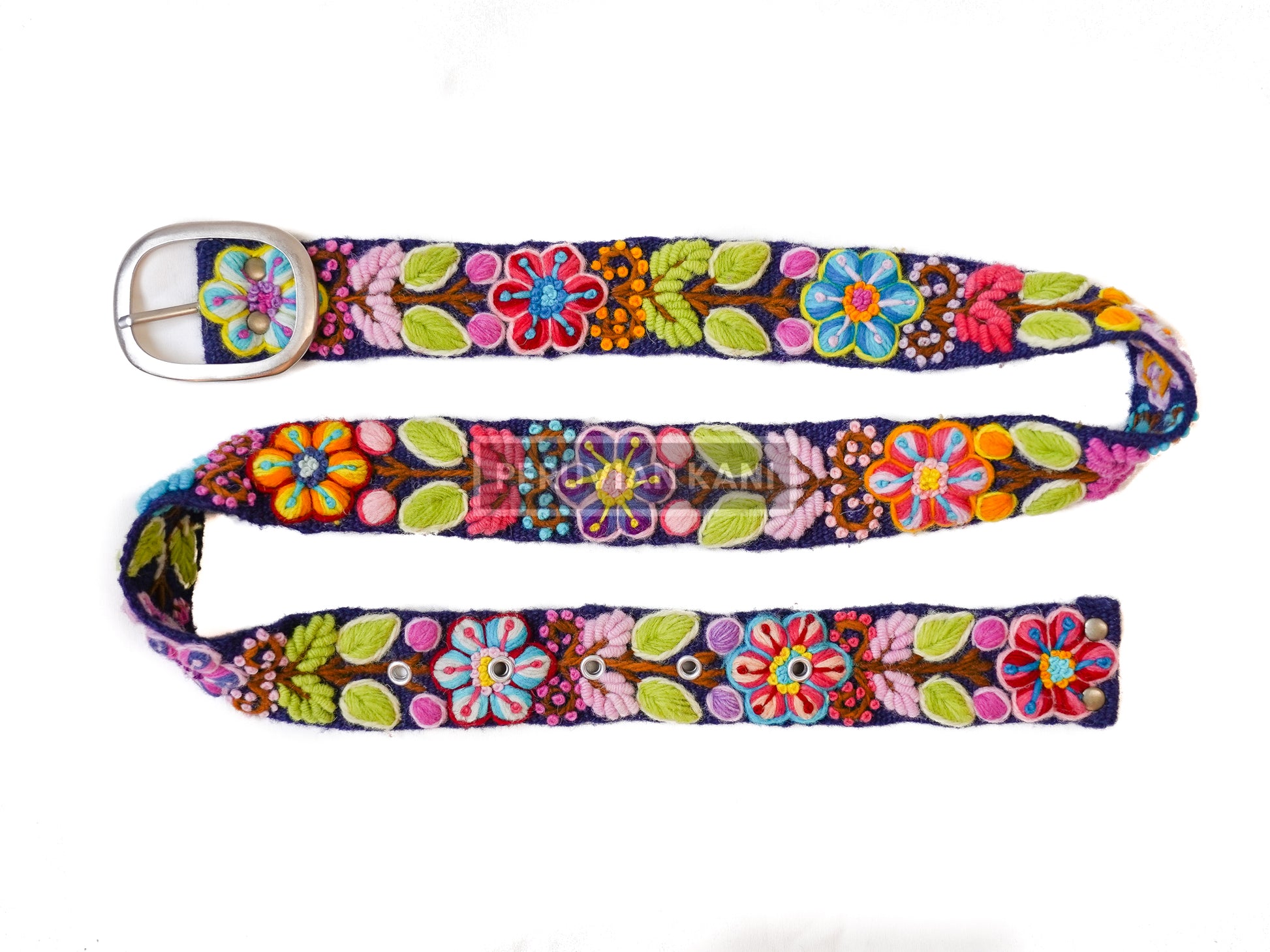 wayta embroidered belt boho